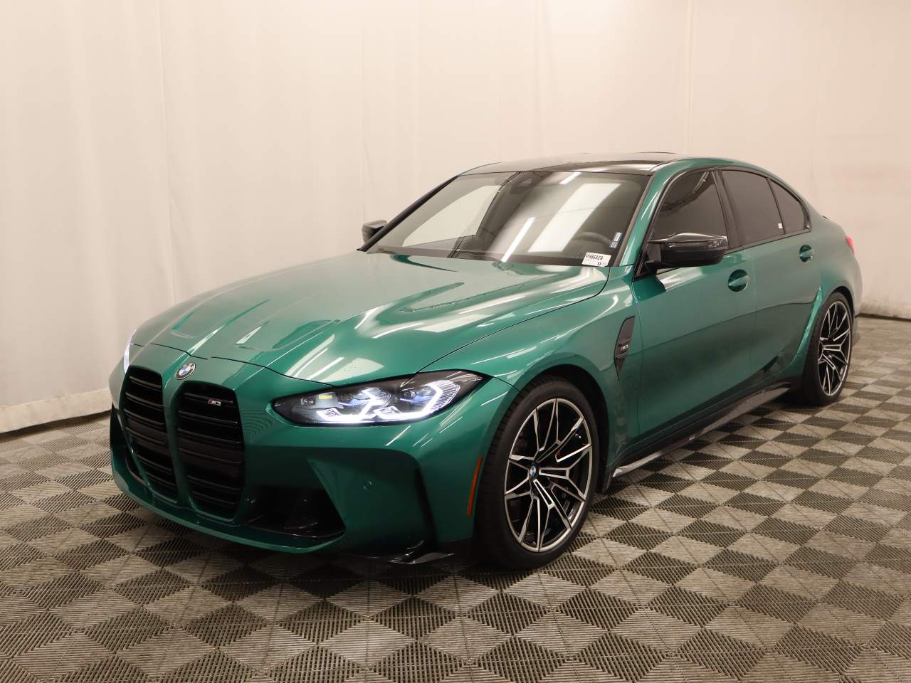 2022 BMW M3 -'s photo