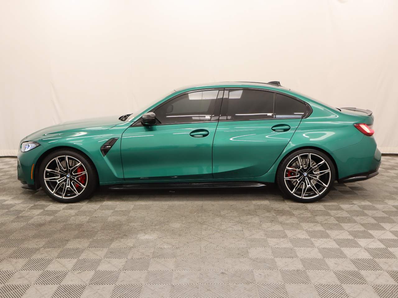 2022 BMW M3