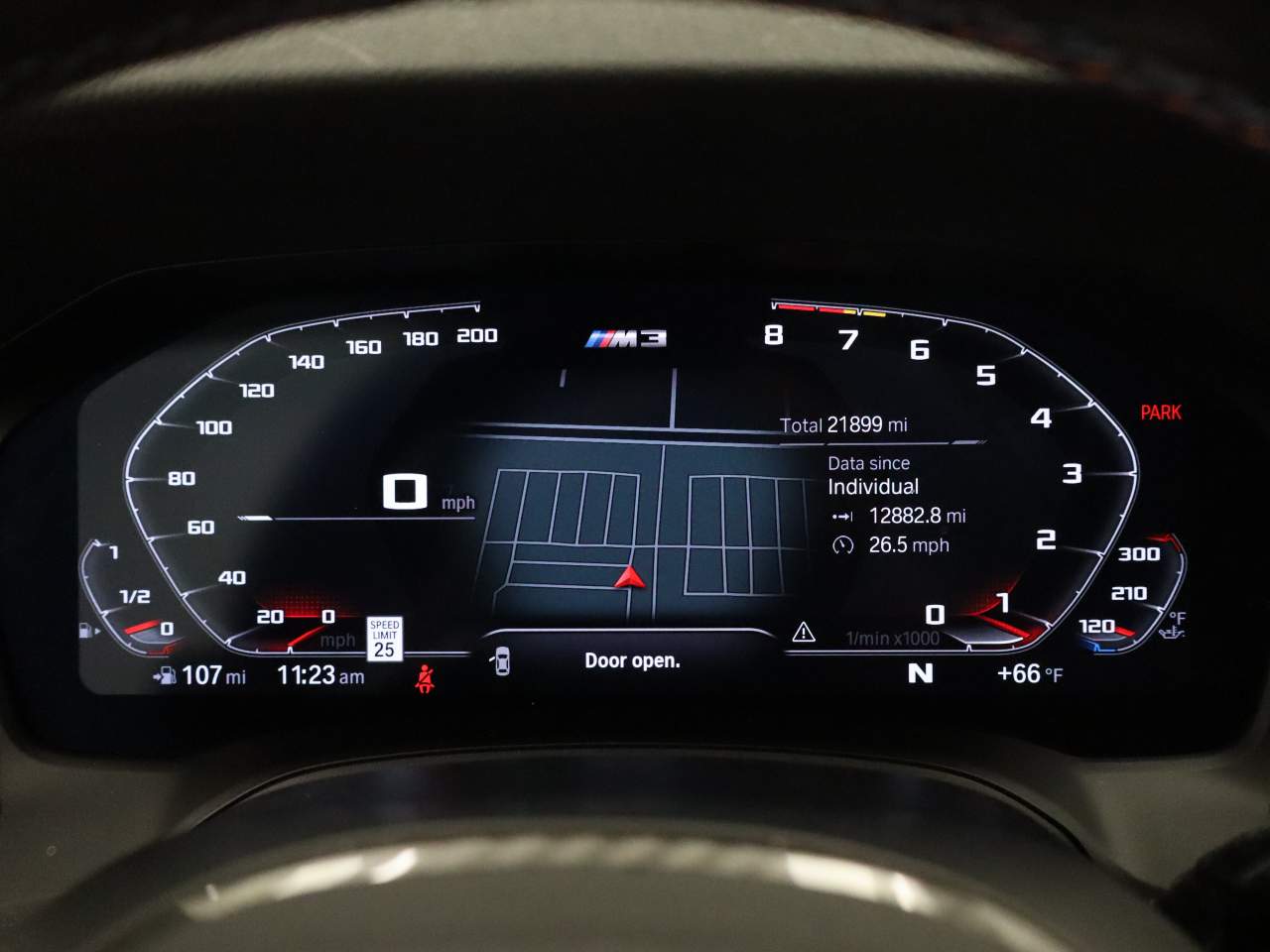 2022 BMW M3