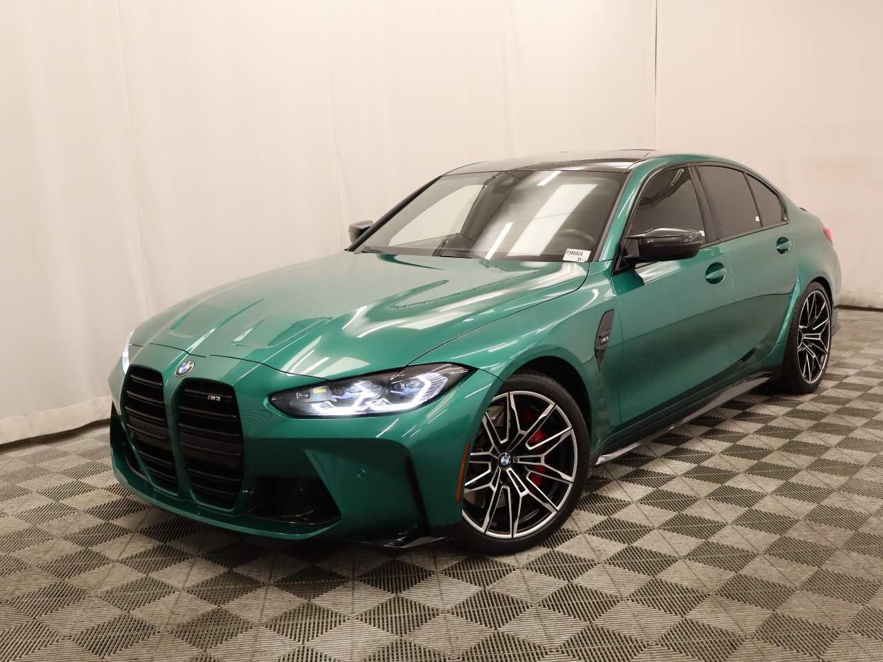 2022 BMW M3 -'s photo