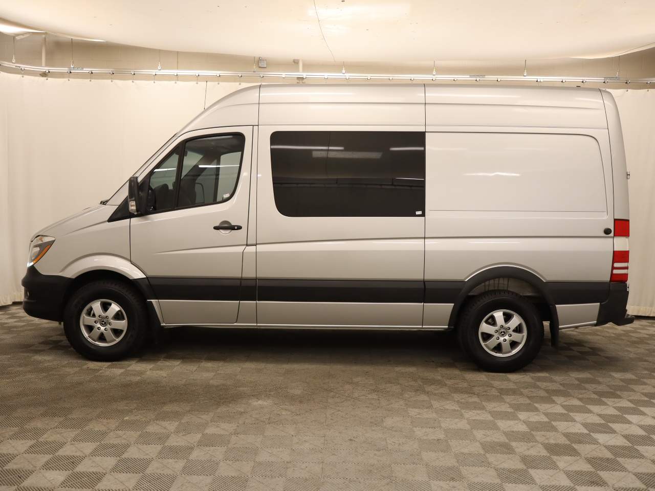 2018 Mercedes-Benz Sprinter 2500