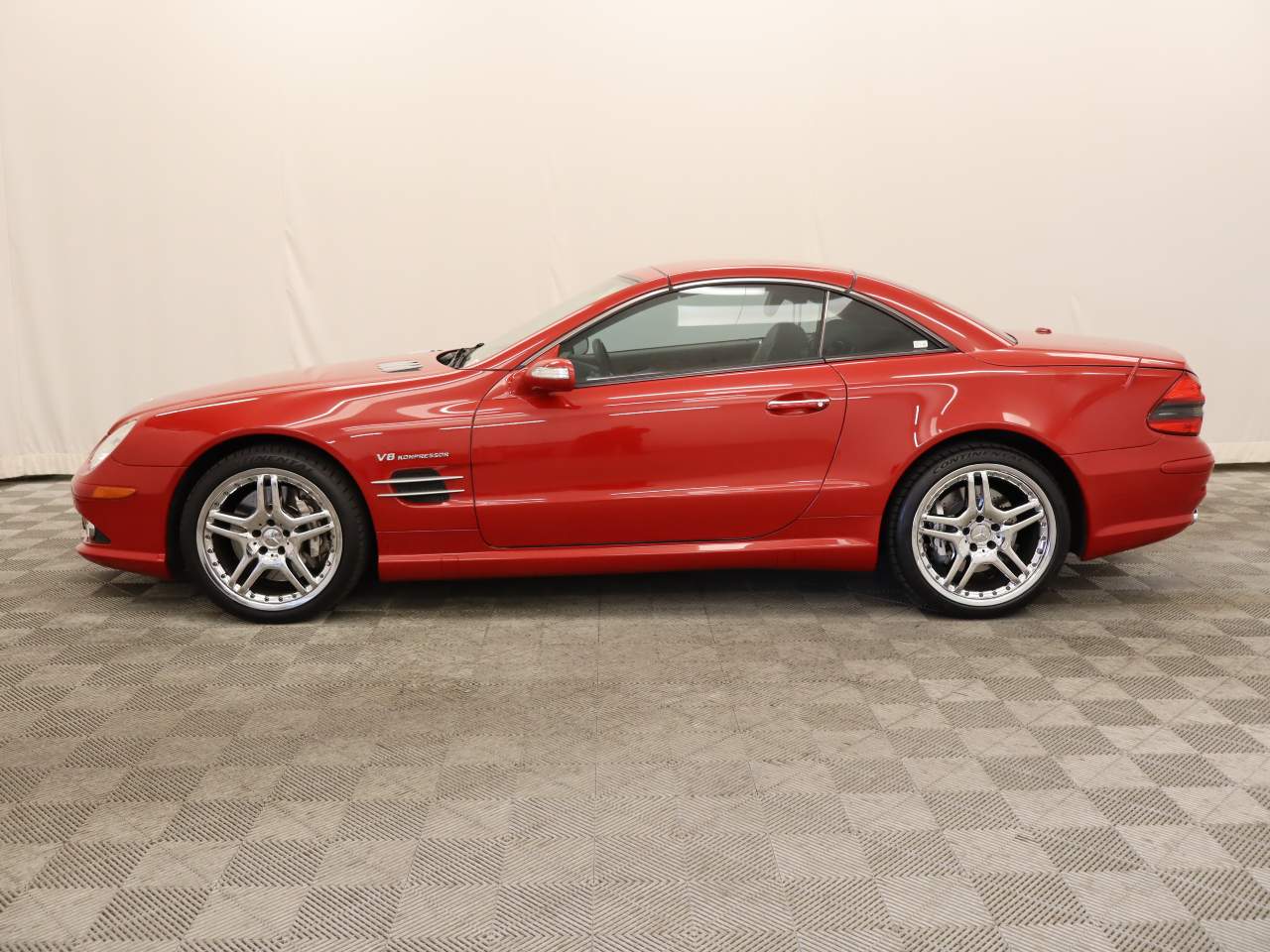 2007 Mercedes-Benz SL-Class SL 55 AMG