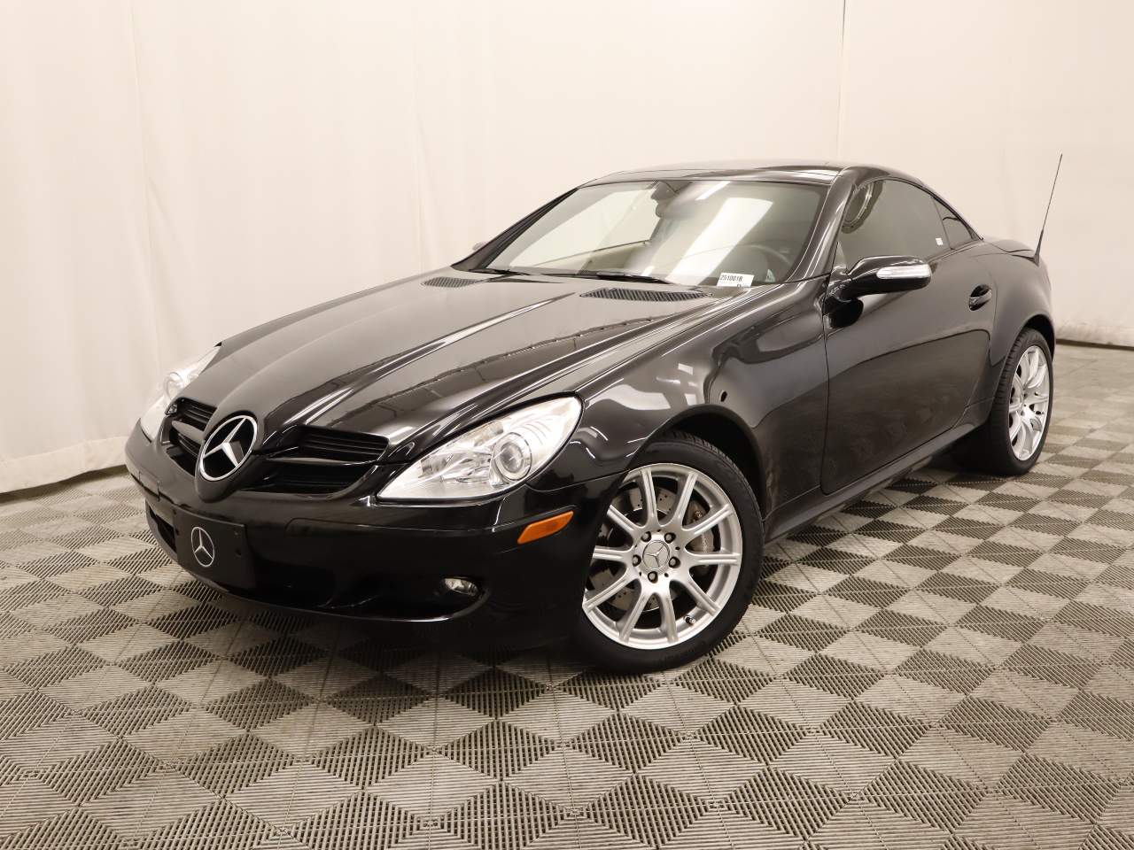 2007 Mercedes-Benz SLK-Class