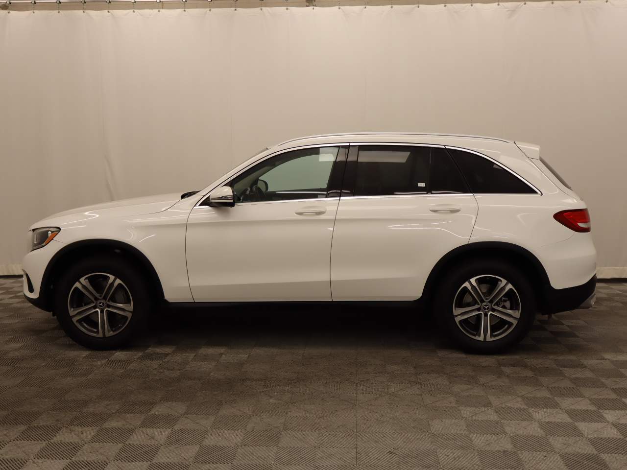 2019 Mercedes-Benz GLC 300