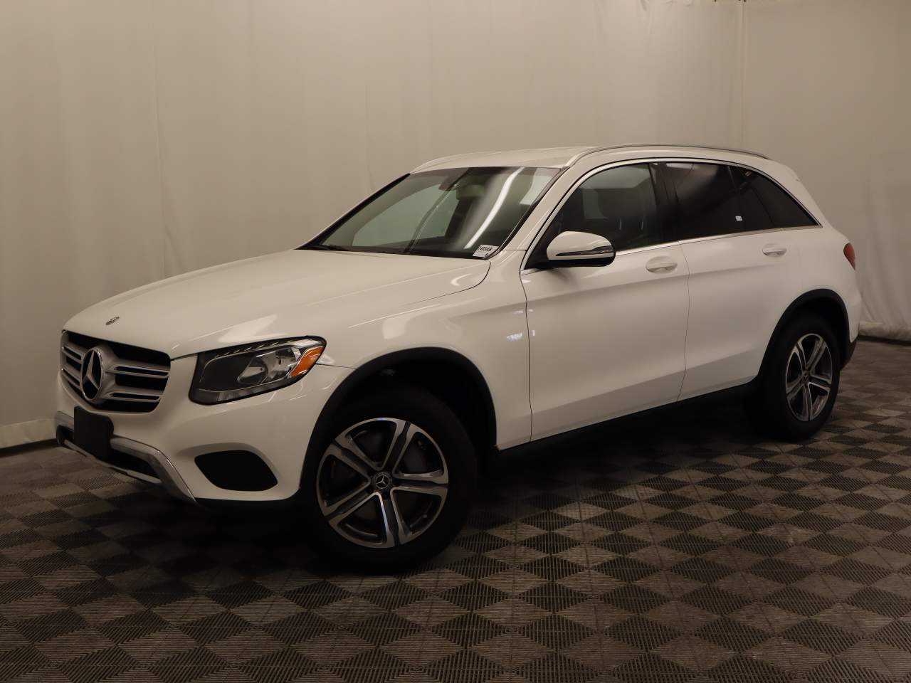 2019 Mercedes-Benz GLC 300