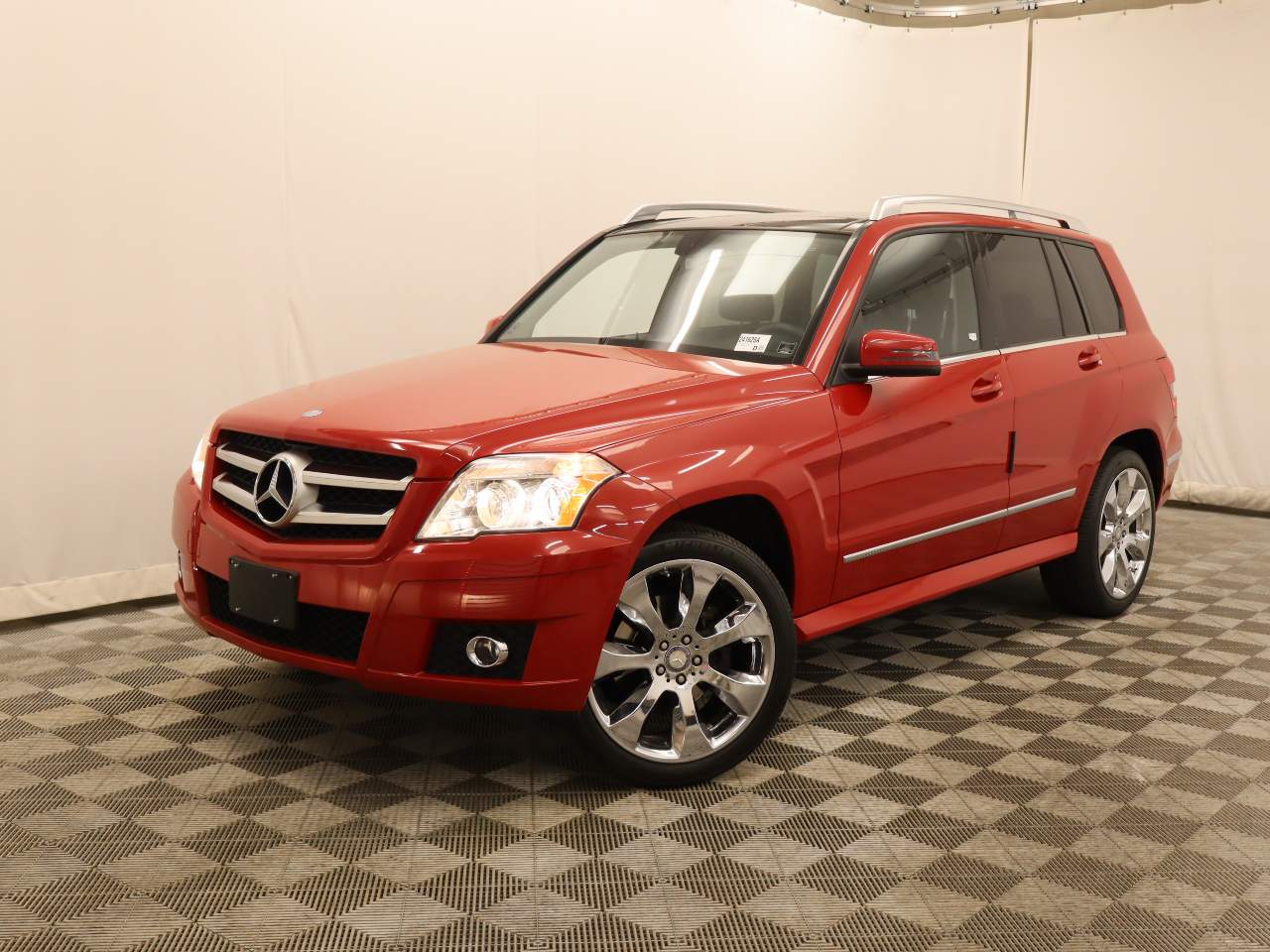 2010 Mercedes-Benz GLK 350