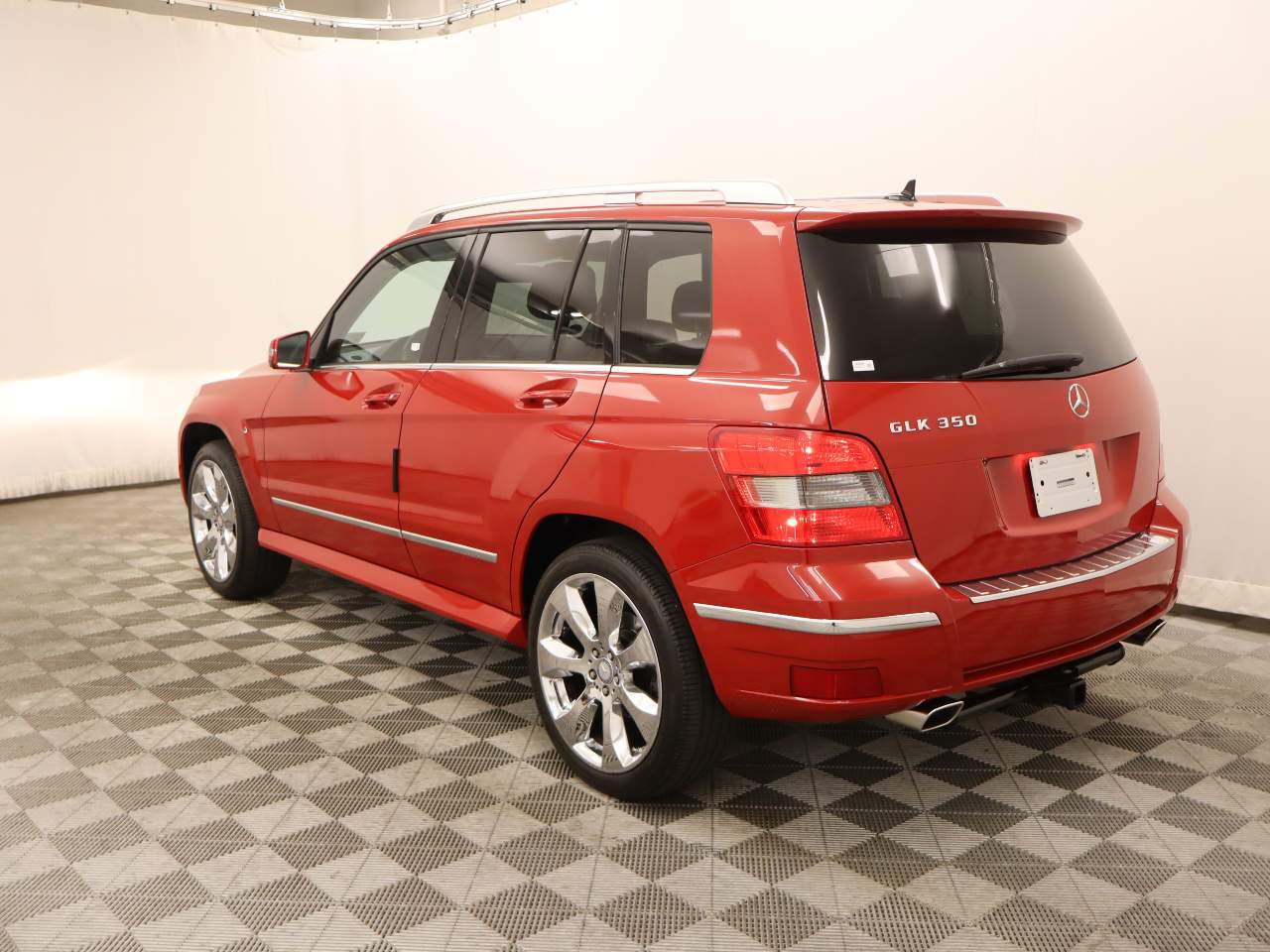 2010 Mercedes-Benz GLK 350