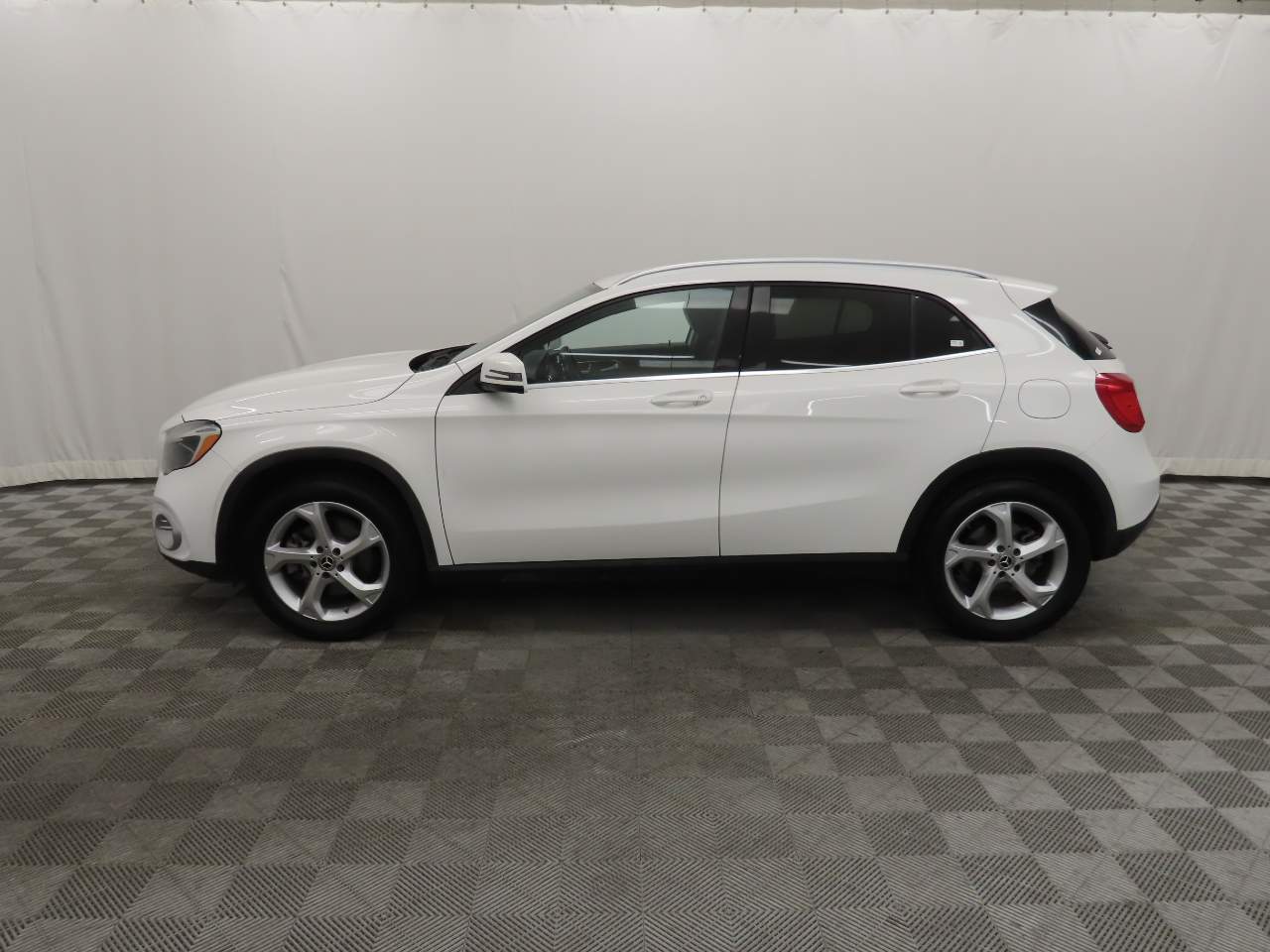 Certified 2020 Mercedes-Benz GLA GLA250 with VIN WDCTG4EB4LU027963 for sale in Scottsdale, AZ