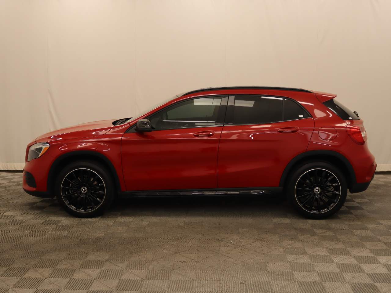 2018 Mercedes-Benz GLA 250