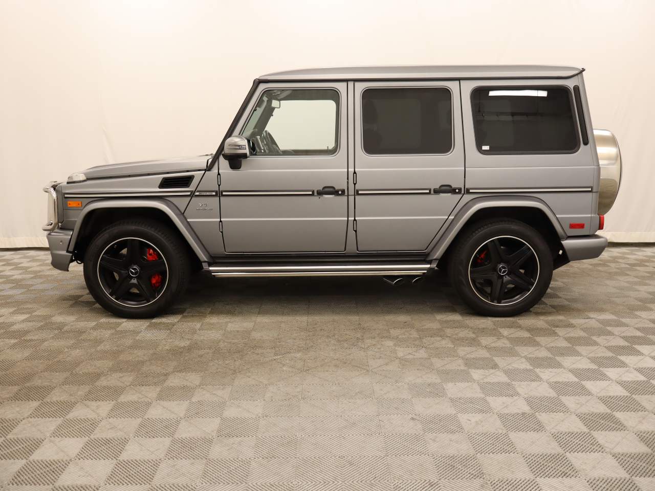 Used 2016 Mercedes-Benz G-Class AMG G63 with VIN WDCYC7DF3GX253987 for sale in Scottsdale, AZ