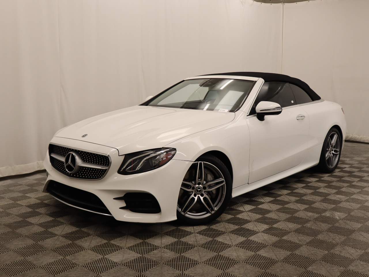 2019 Mercedes-Benz E-Class E 450