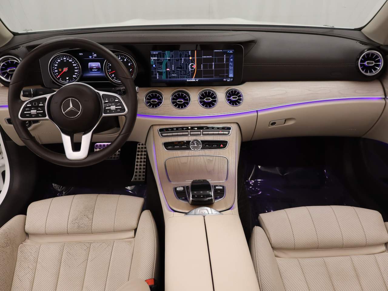 2019 Mercedes-Benz E-Class E 450