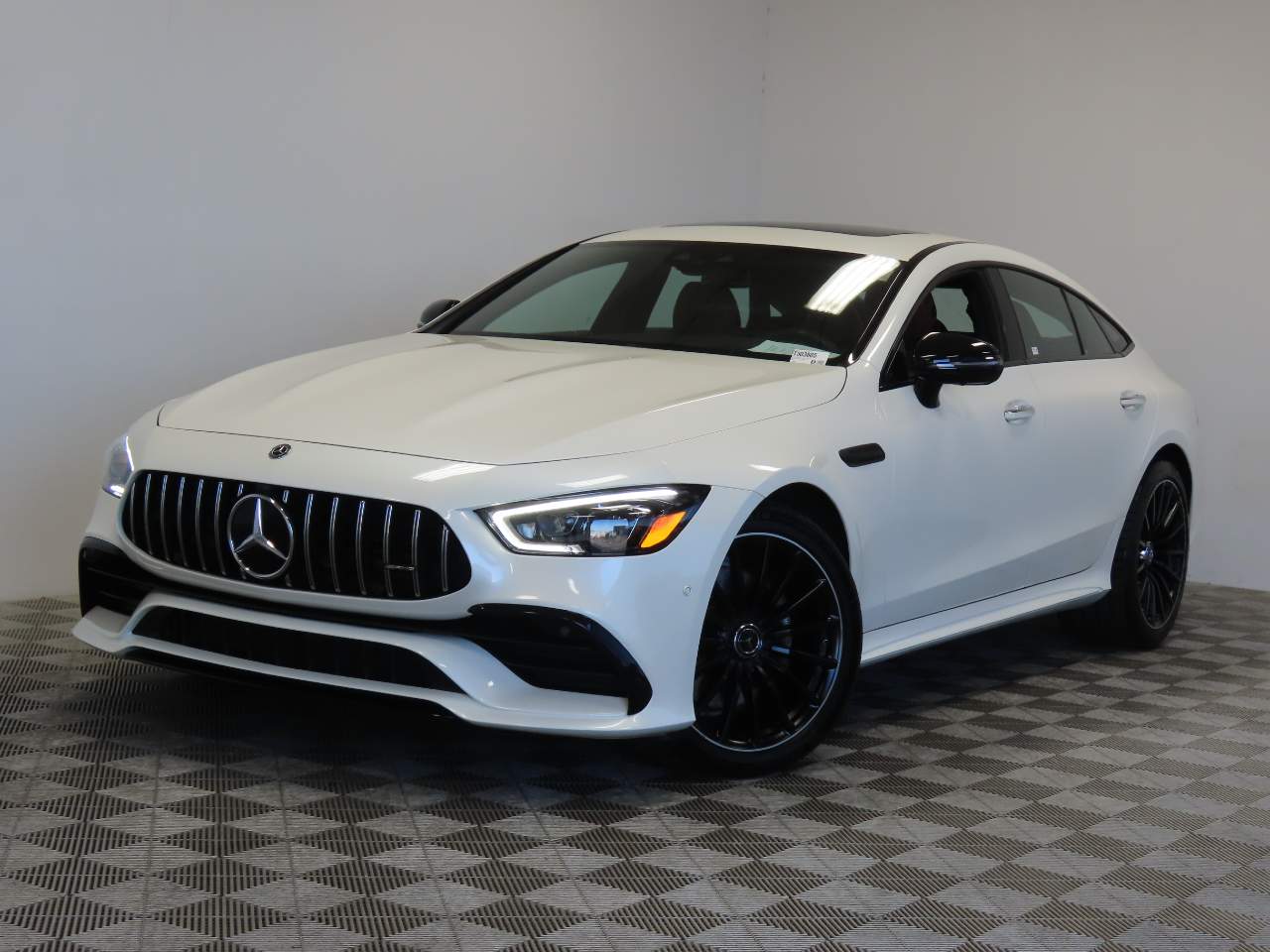 2019 Mercedes-Benz AMG GT 53's photo
