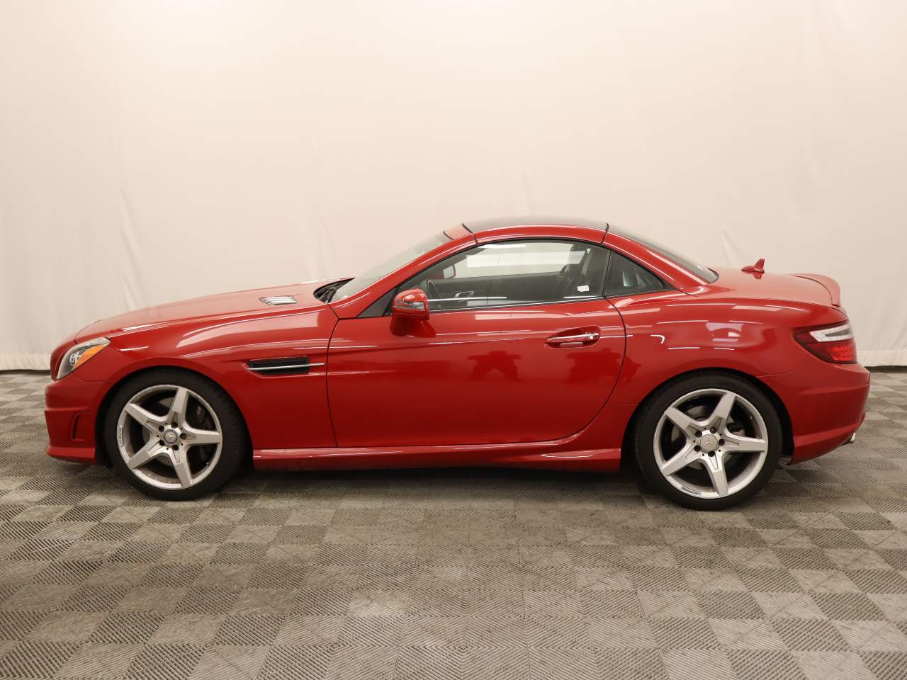 2015 Mercedes-Benz SLK 350