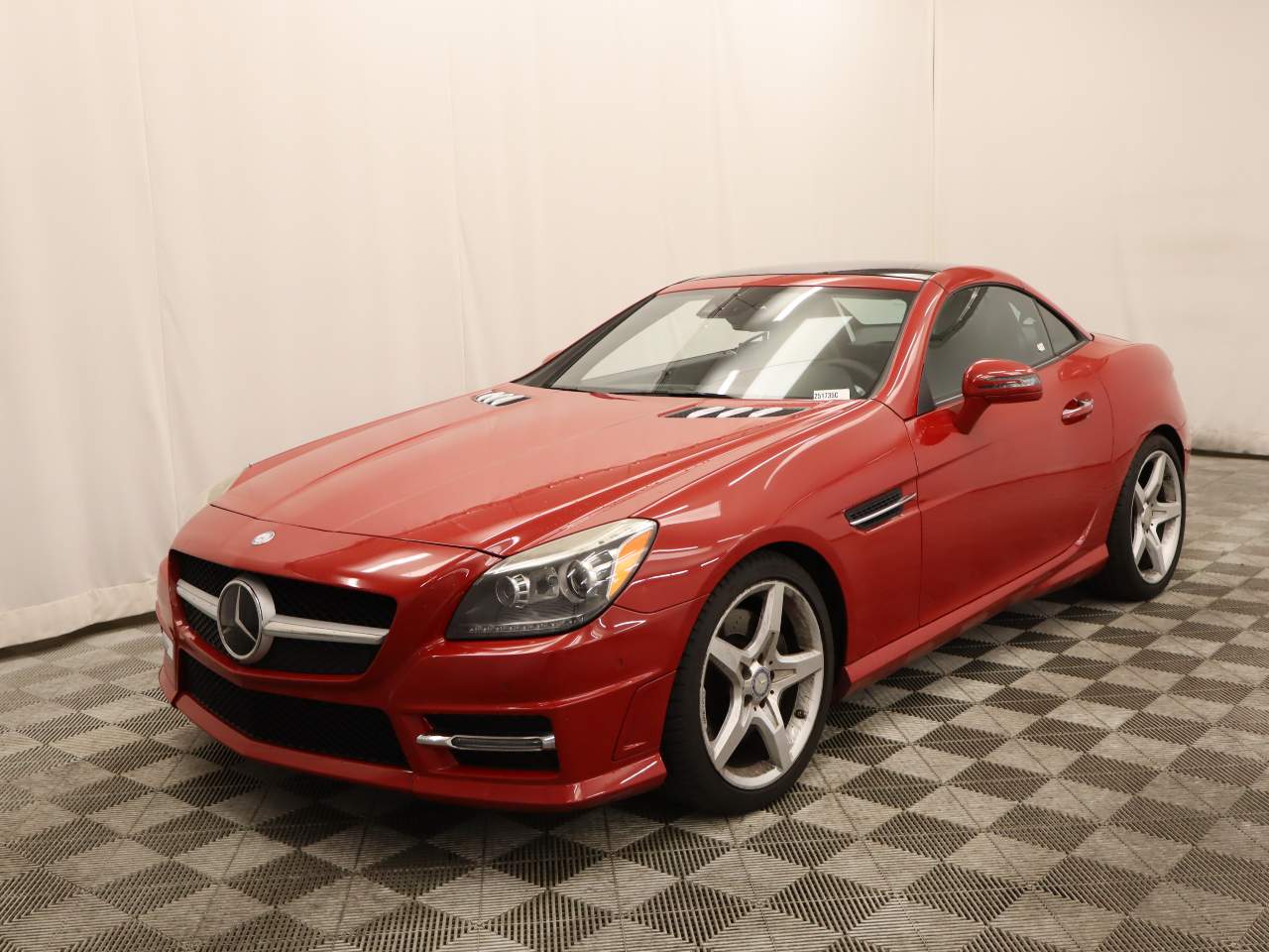 2015 Mercedes-Benz SLK 350