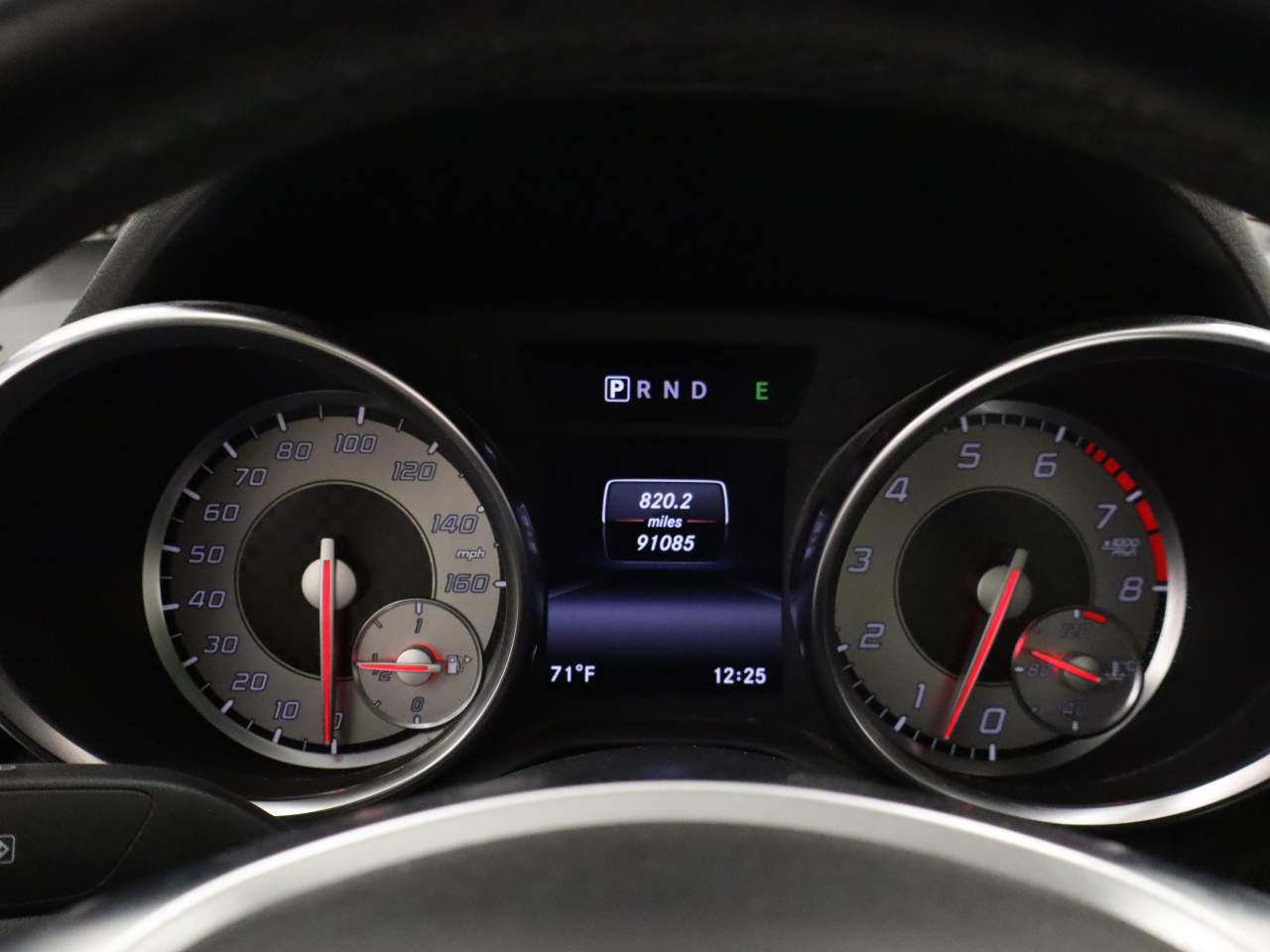 2015 Mercedes-Benz SLK 350