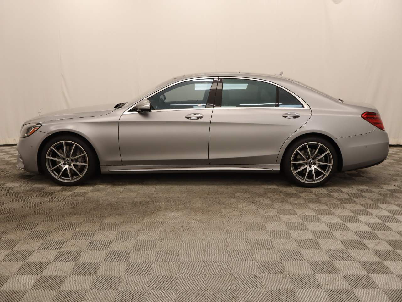 2018 Mercedes-Benz S-Class S 560
