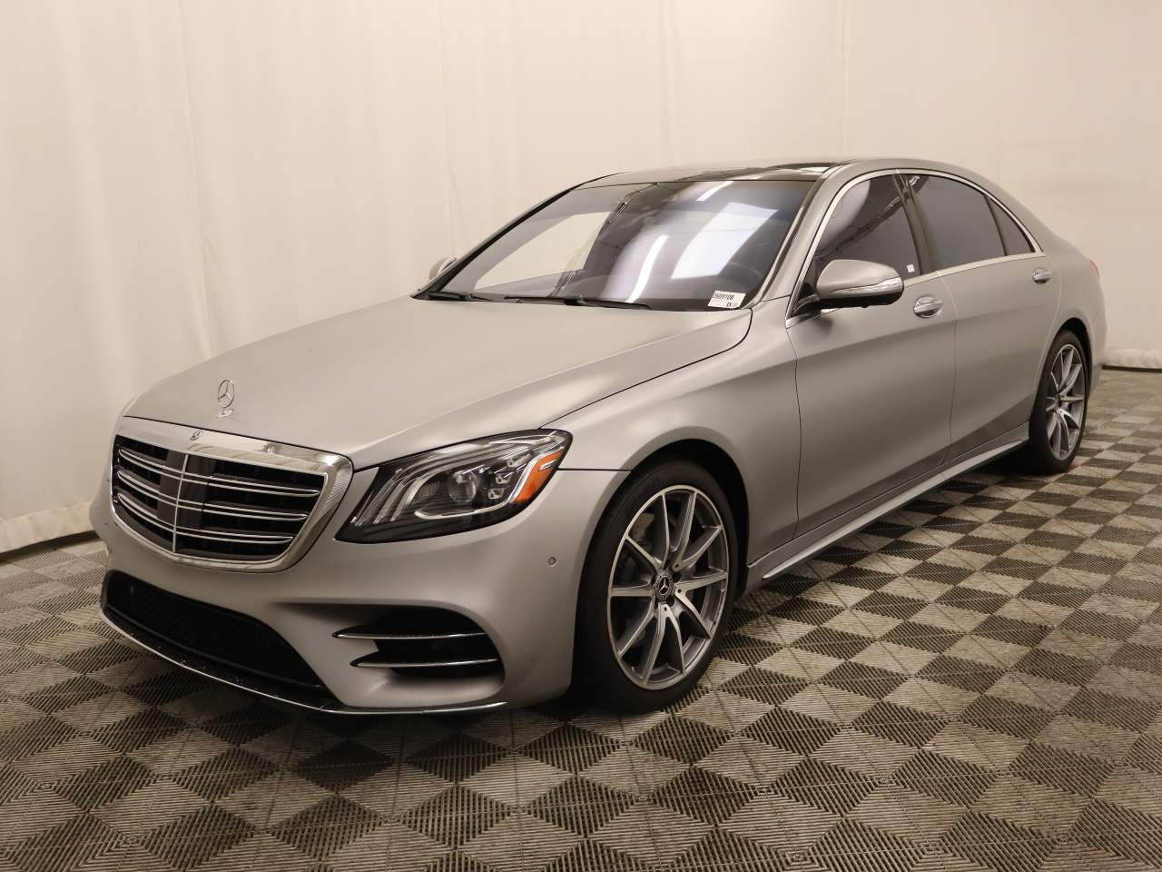 2018 Mercedes-Benz S-Class S 560