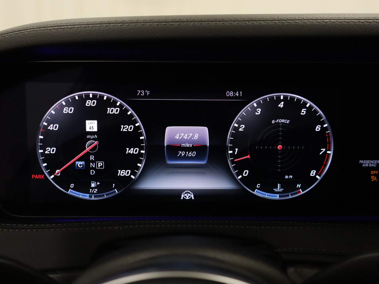 2018 Mercedes-Benz S-Class S 560