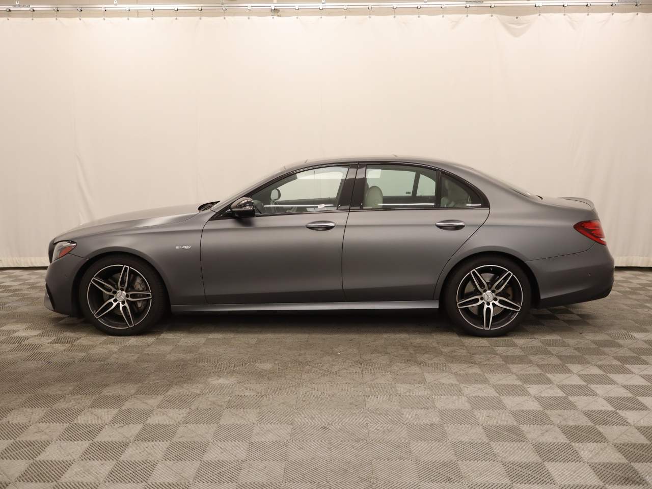 2018 Mercedes-Benz E-Class AMG E 43