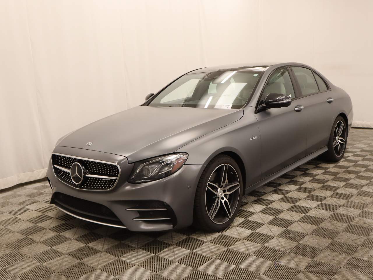 2018 Mercedes-Benz E-Class AMG E 43