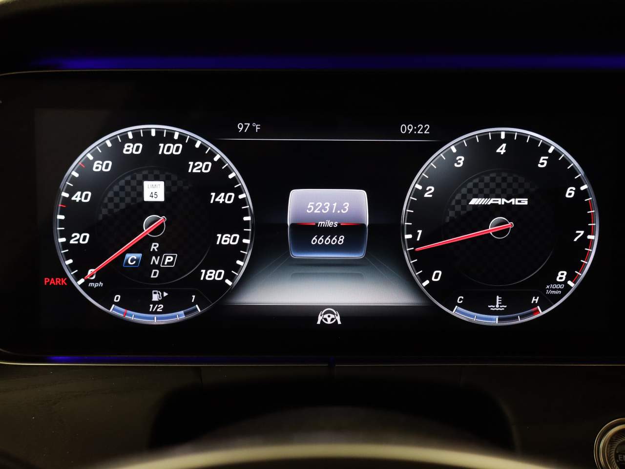2018 Mercedes-Benz E-Class AMG E 43