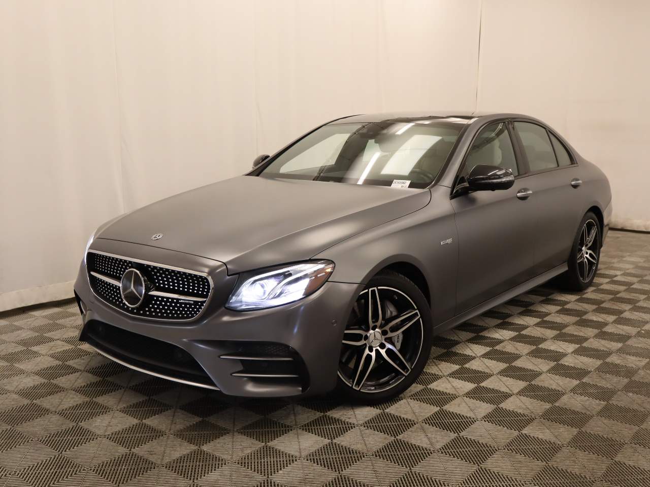 2018 Mercedes-Benz E-Class AMG E 43