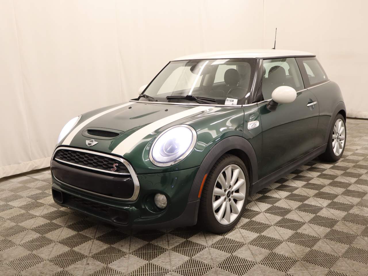 2014 MINI Hardtop Cooper S