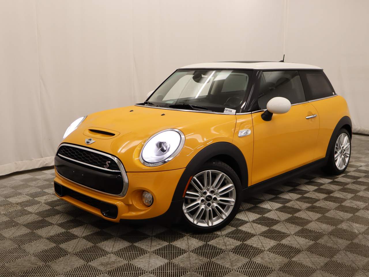 2017 MINI Hardtop 2 Door Cooper S