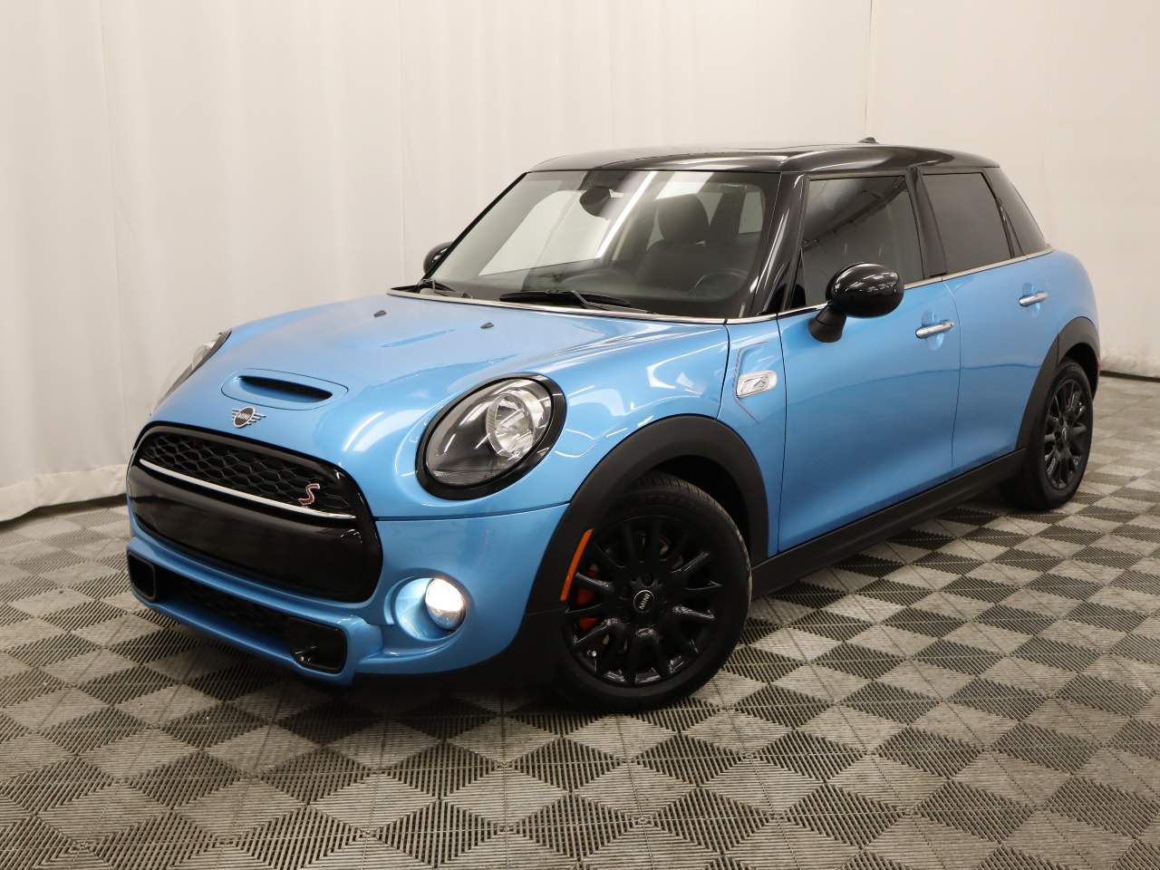 2019 MINI Hardtop 4 Door Cooper S