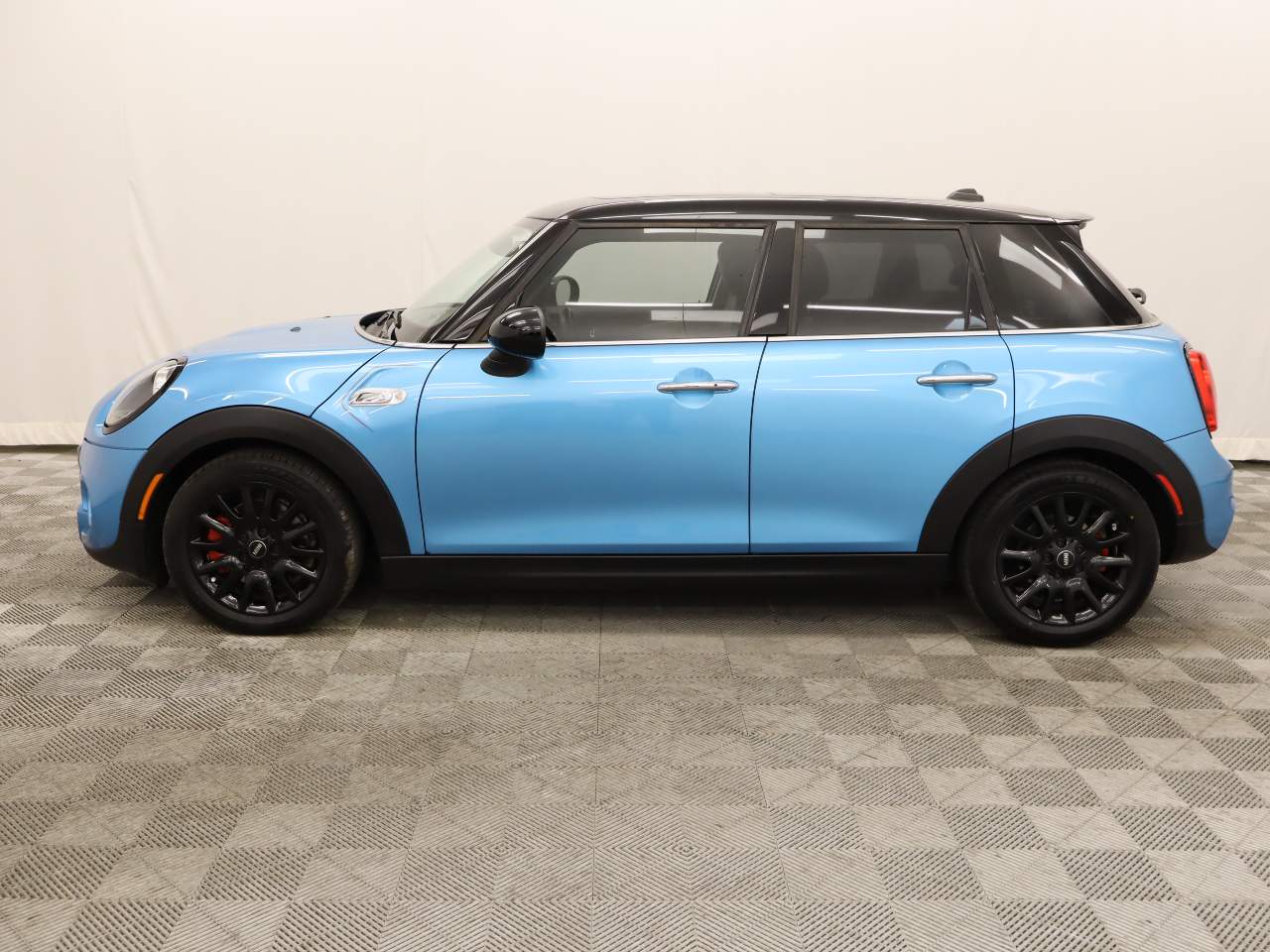 2019 MINI Hardtop 4 Door Cooper S