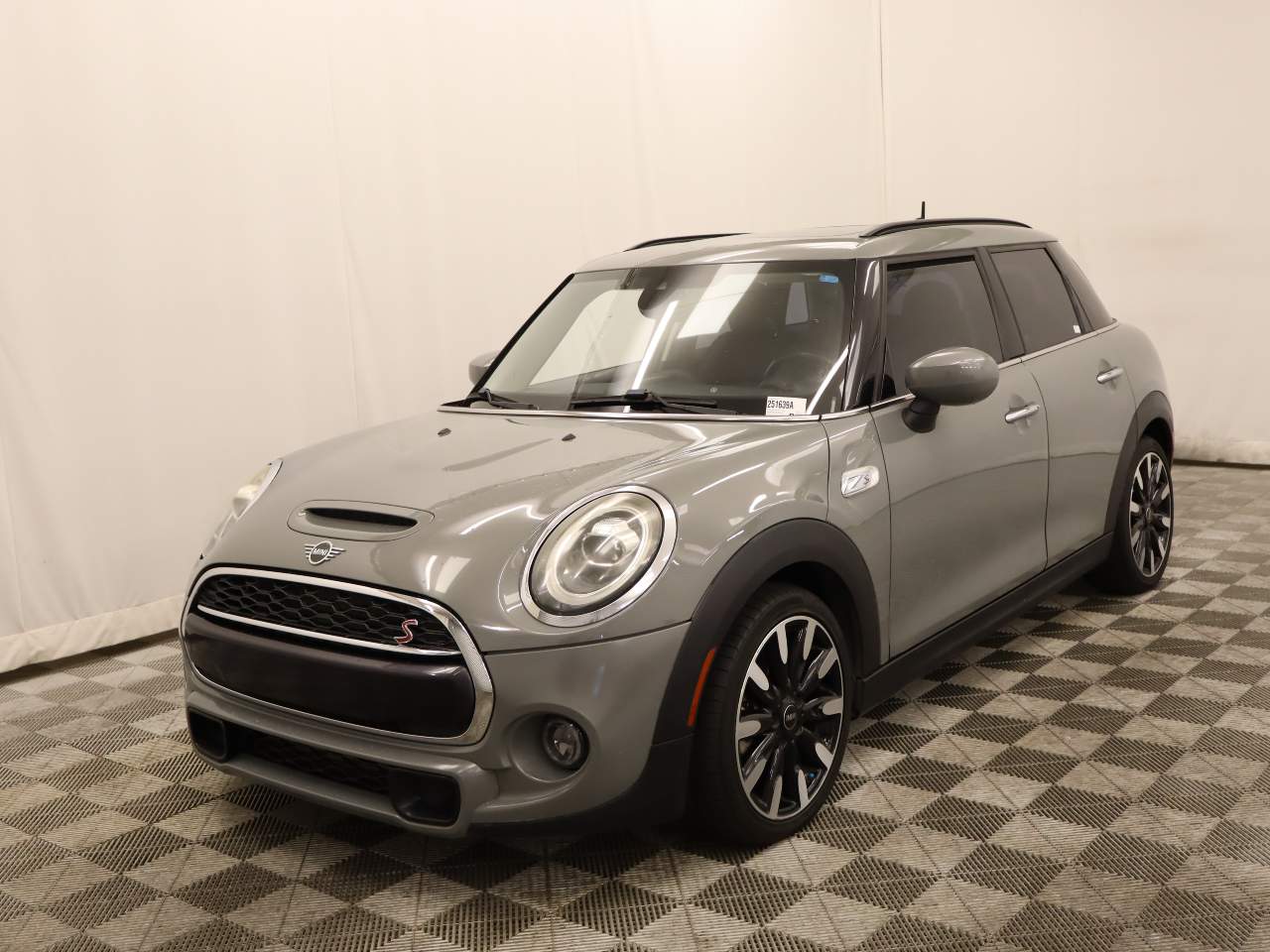 2020 MINI Hardtop 4 Door Cooper S