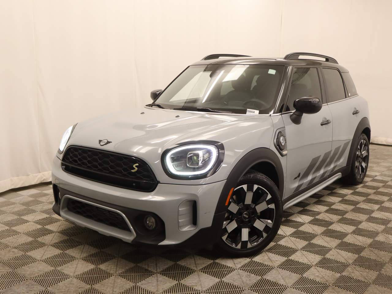 2023 MINI Countryman Plug-in Hybrid Cooper SE ALL4