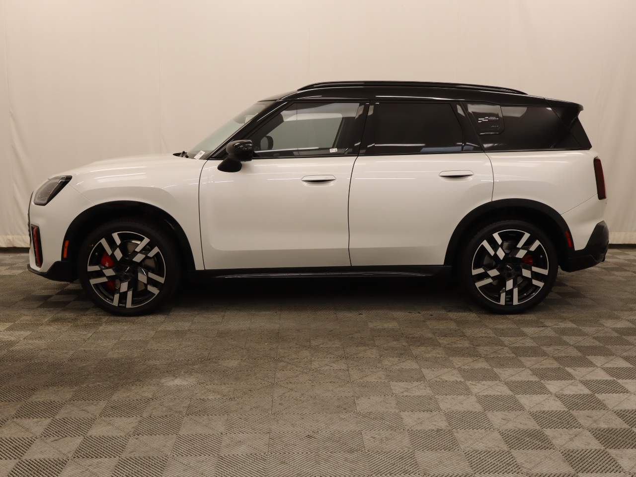 2025 MINI Countryman John Cooper Works ALL4