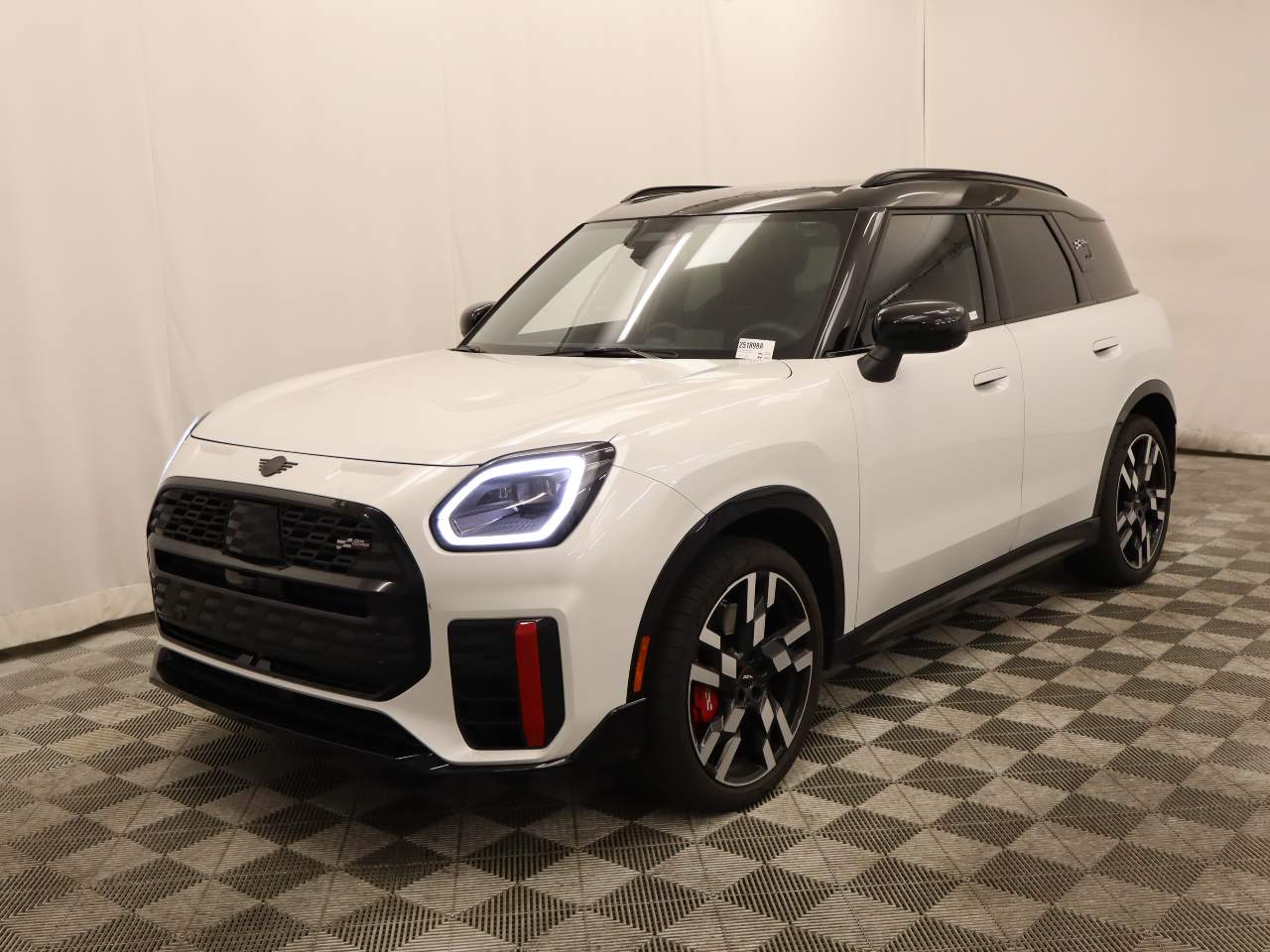 2025 MINI Countryman John Cooper Works ALL4
