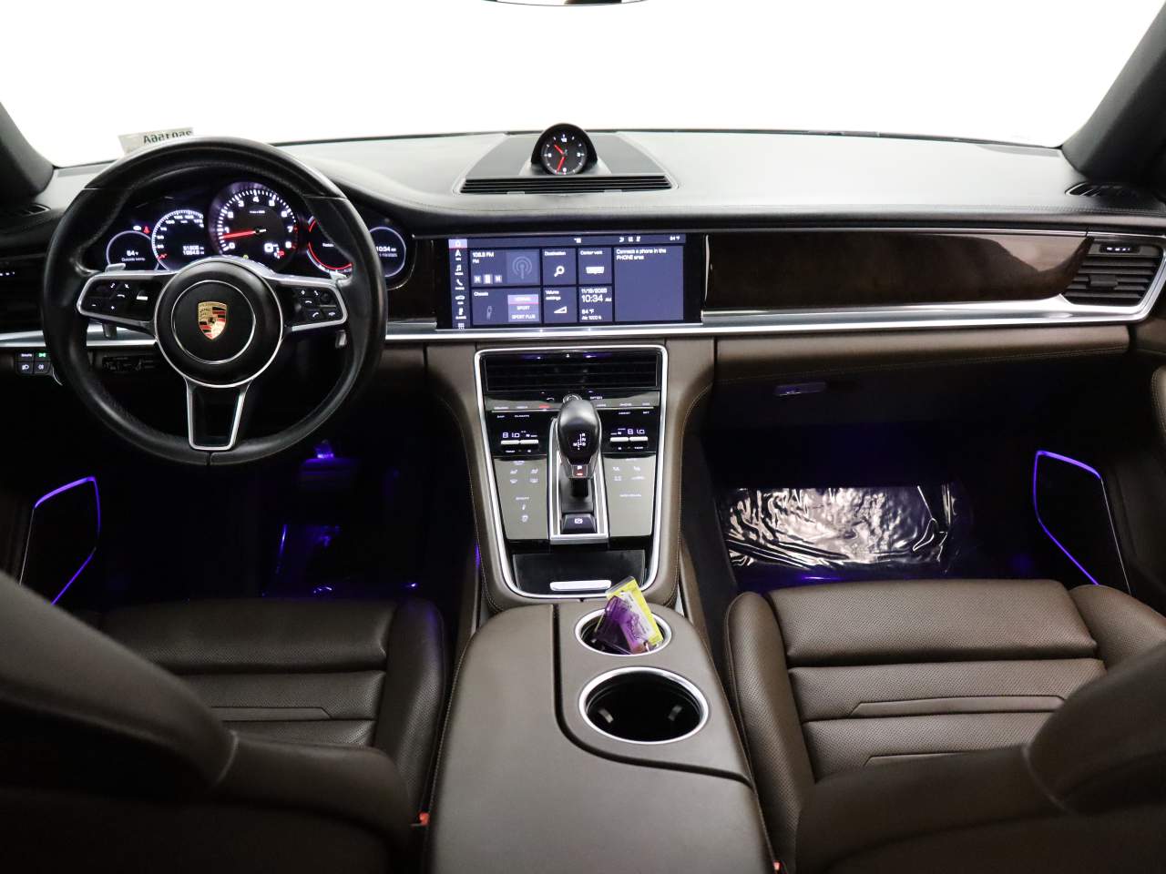 2019 Porsche Panamera  