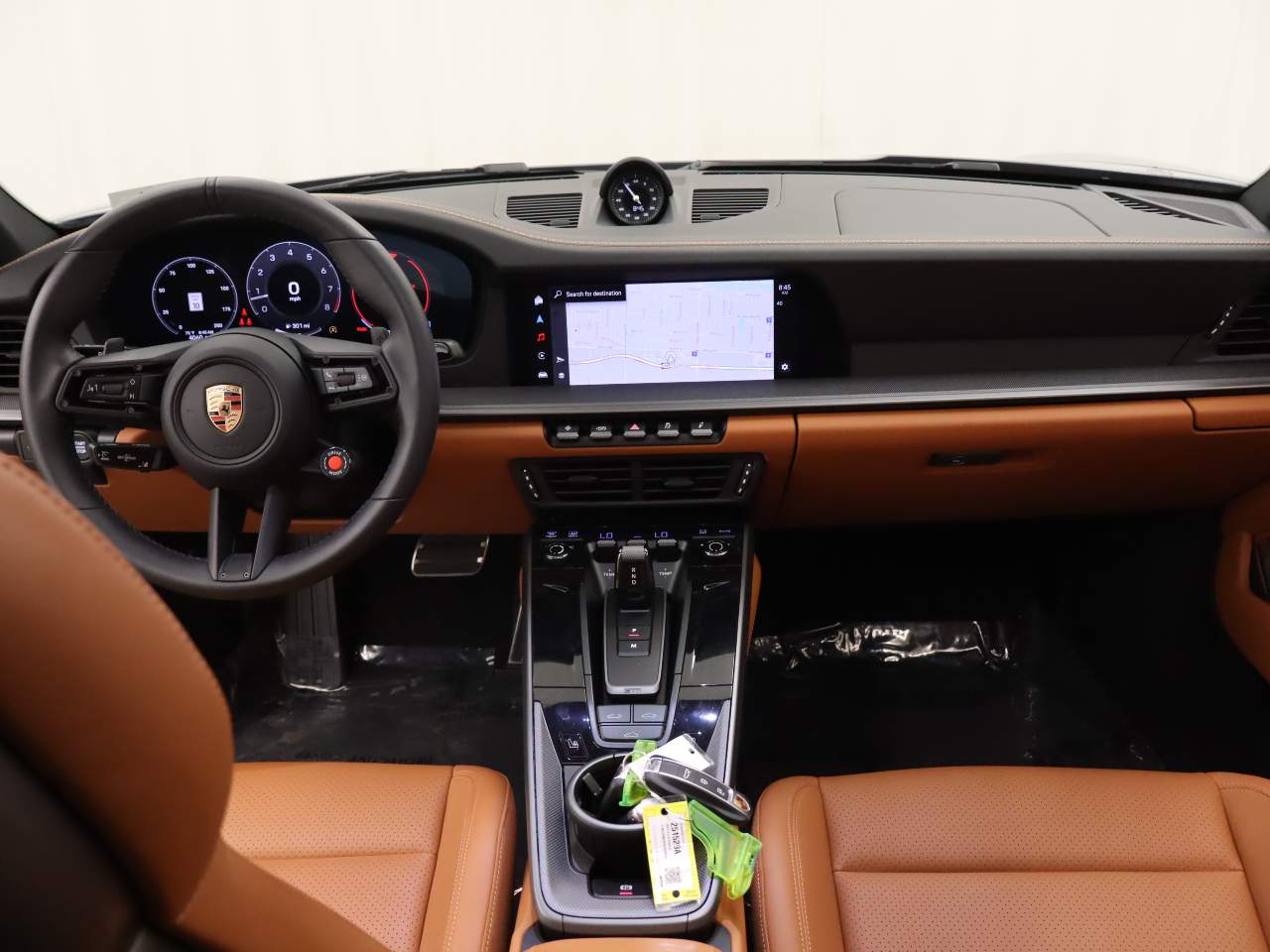 2025 Porsche 911 Carrera