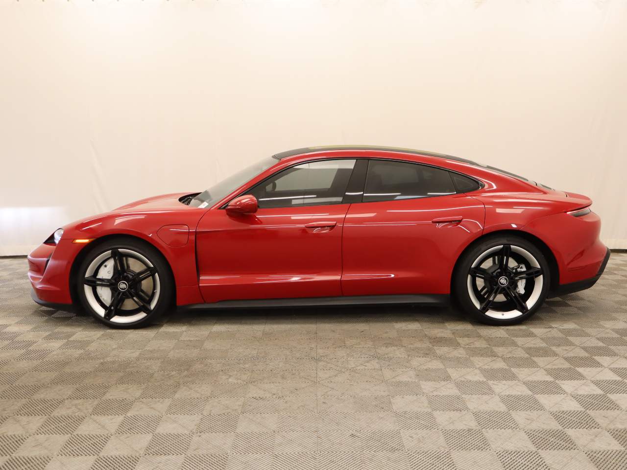 2020 Porsche Taycan 4S