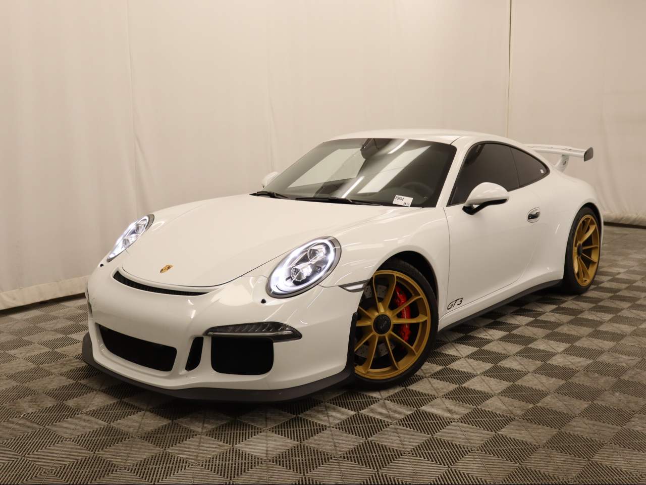 2015 Porsche 911 GT3