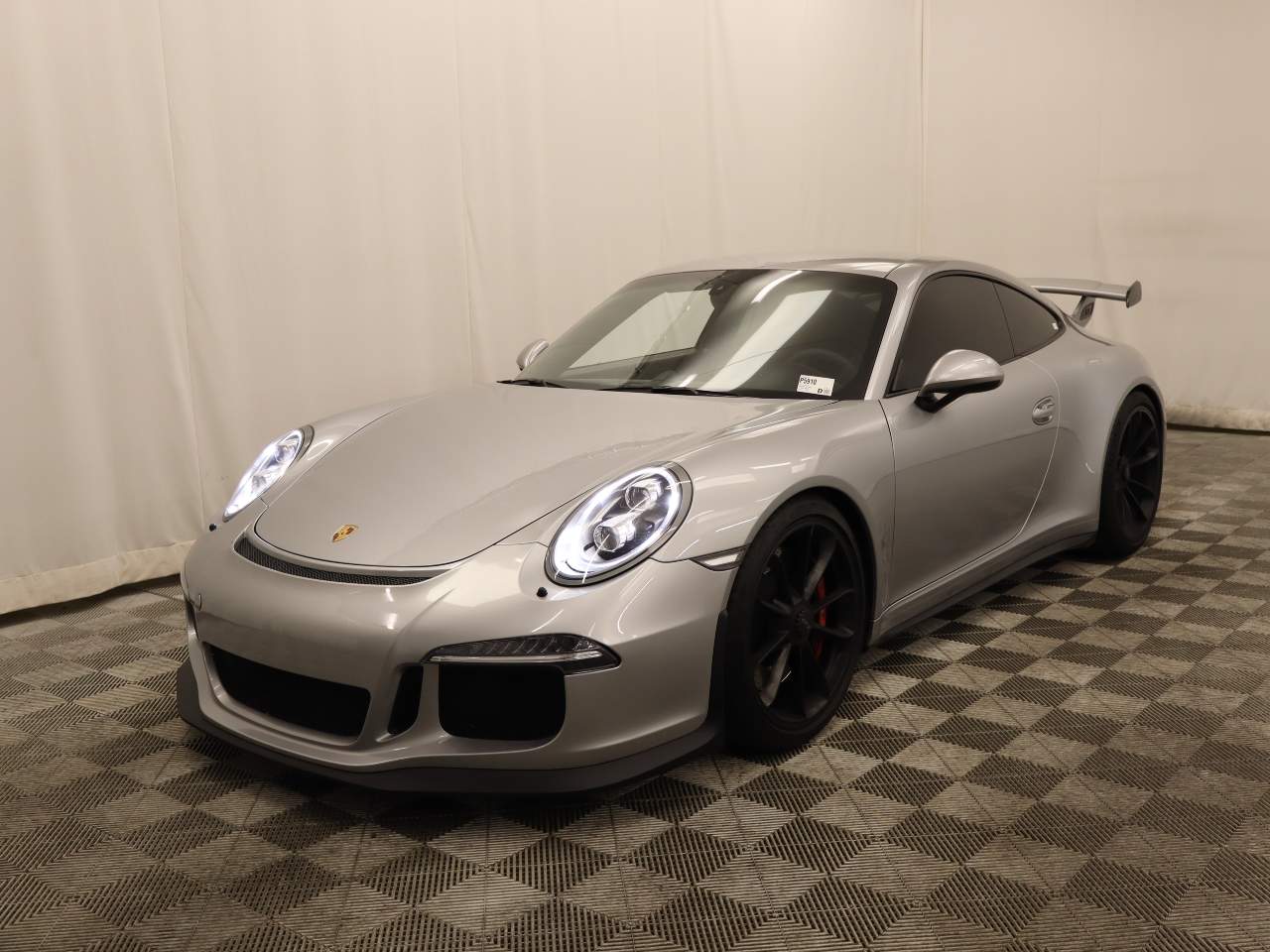 2015 Porsche 911