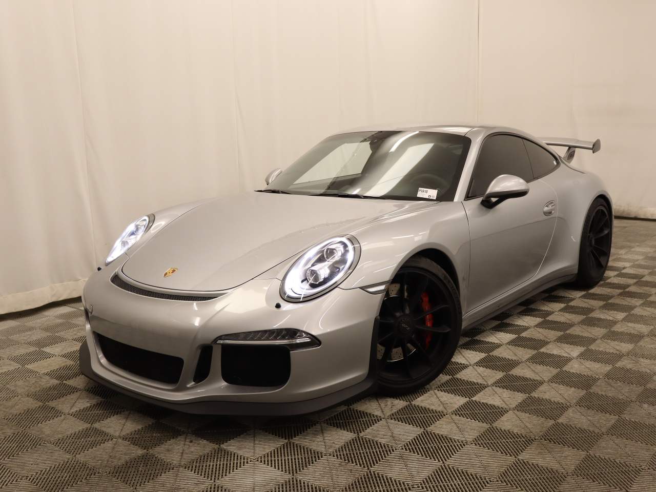 2015 Porsche 911 GT3's photo