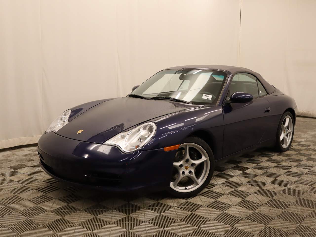 2003 Porsche 911 Carrera