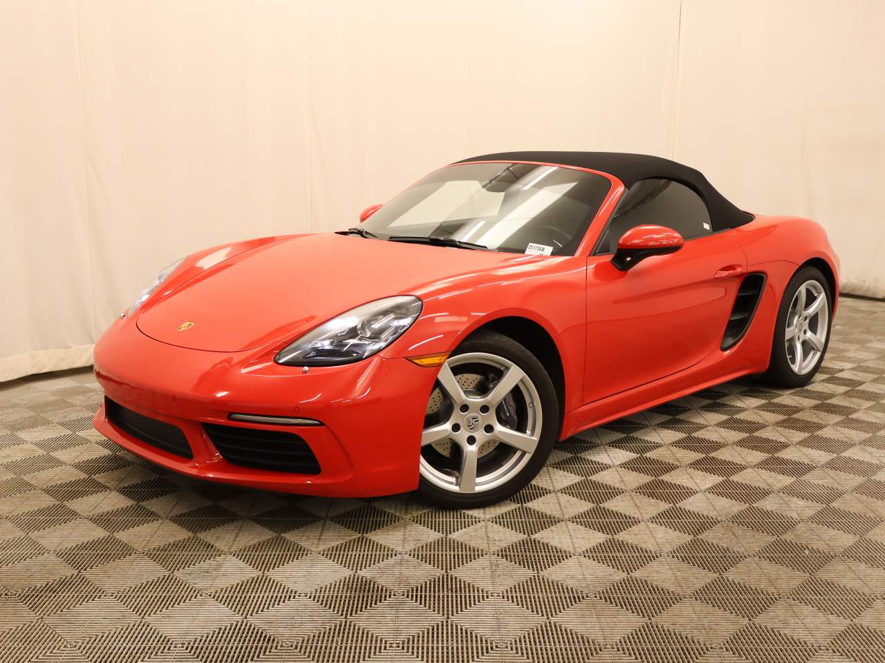 2022 Porsche 718 Boxster T