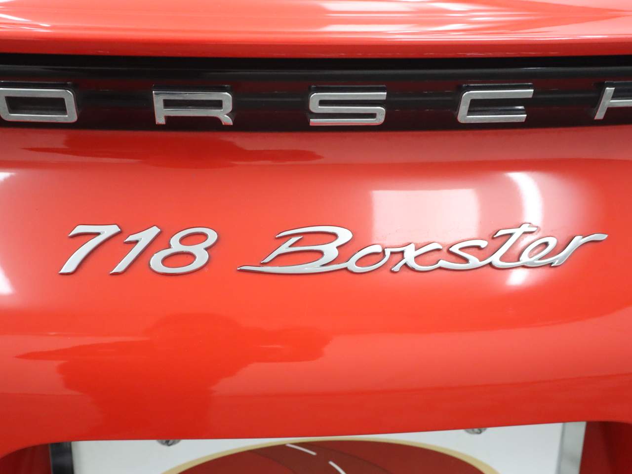 2022 Porsche 718 Boxster T