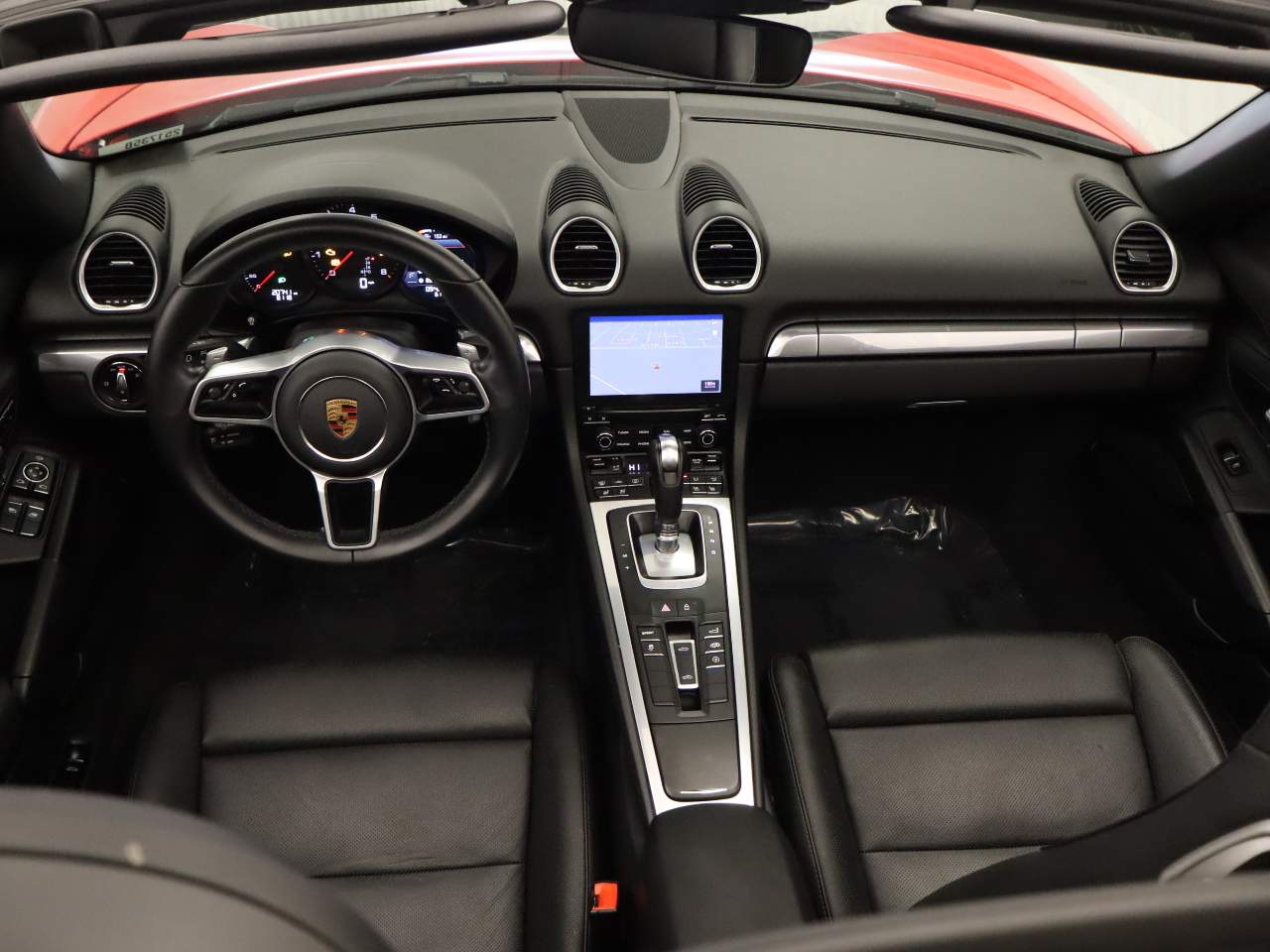 2022 Porsche 718 Boxster T