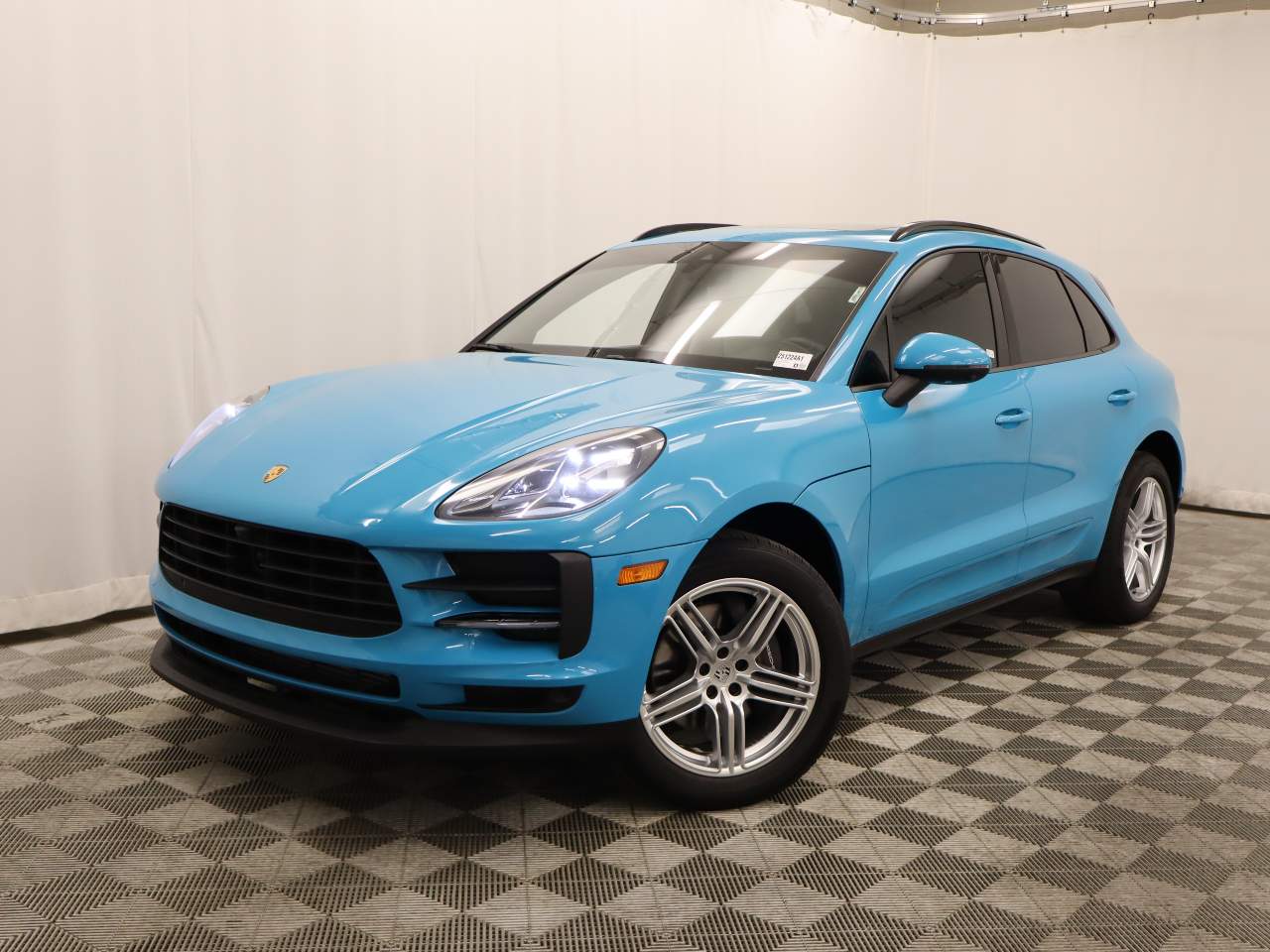 2021 Porsche Macan  