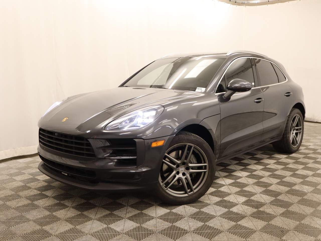2021 Porsche Macan S