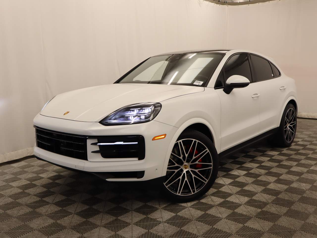 2024 Porsche Cayenne S Coupe