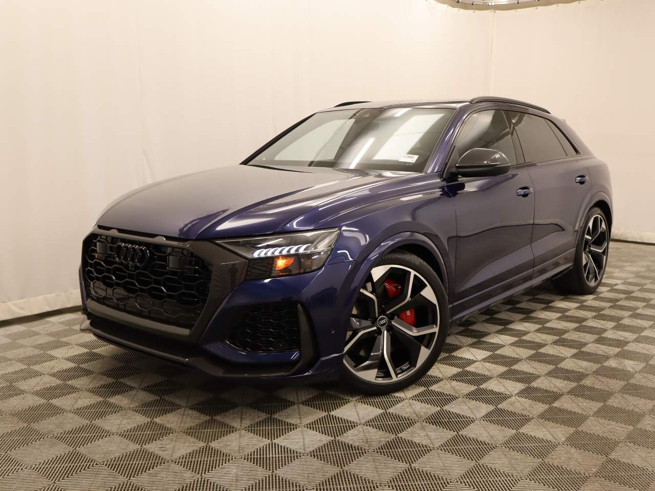 2021 Audi RS Q8 4.0T quattro