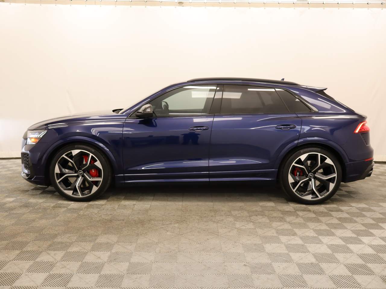 2021 Audi RS Q8 4.0T quattro